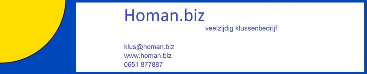 Homan.biz